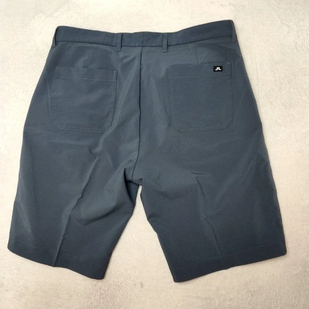 J Lindeberg Shorts Mens 36 Blue 11